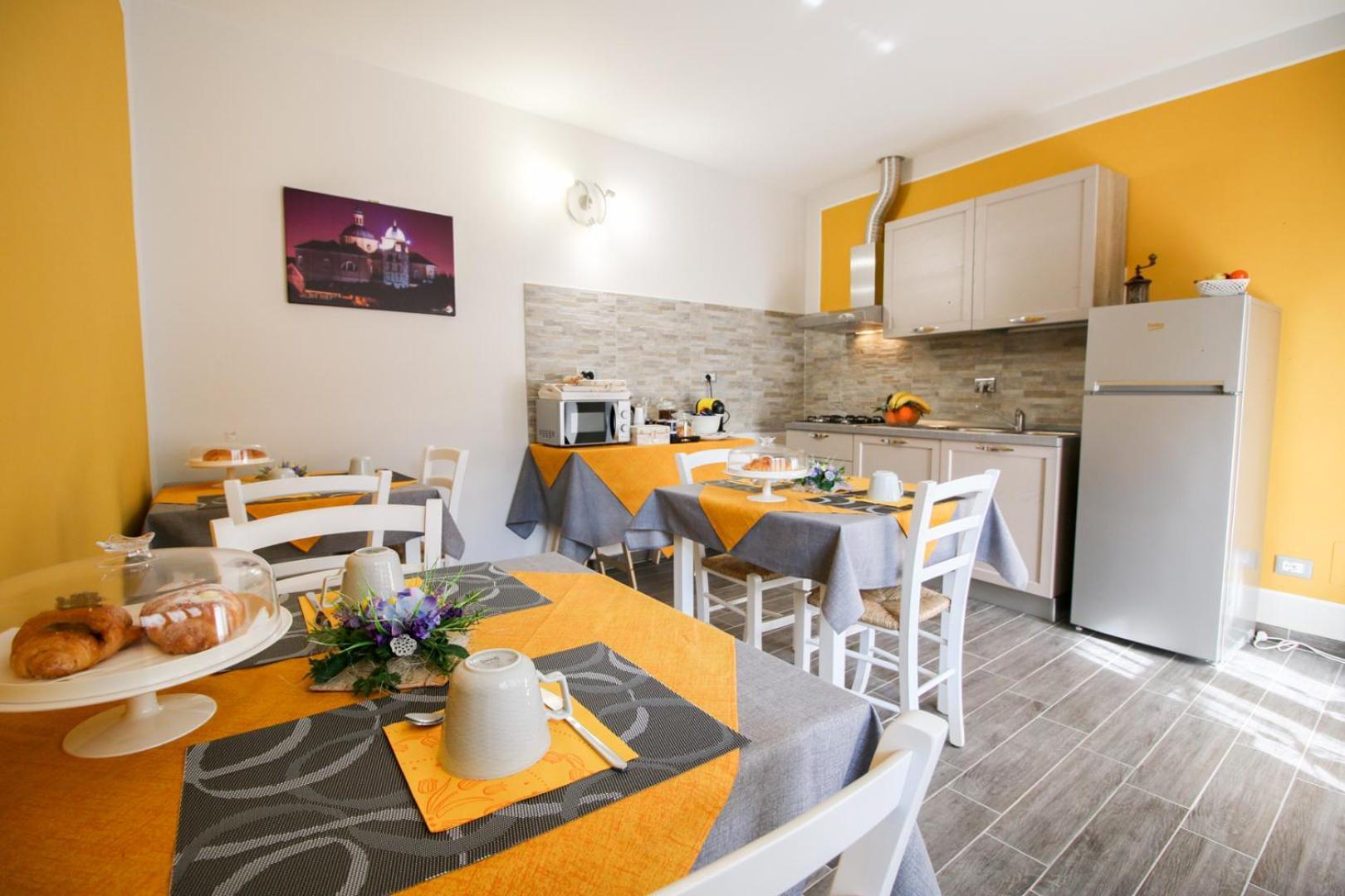 Là Drint Bed&Breakfast San Benigno Canavese Exterior foto
