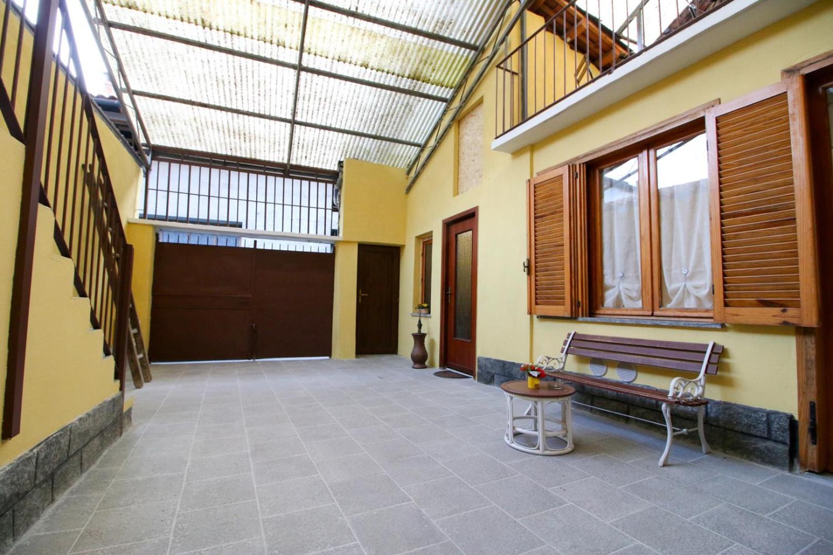 Là Drint Bed&Breakfast San Benigno Canavese Exterior foto