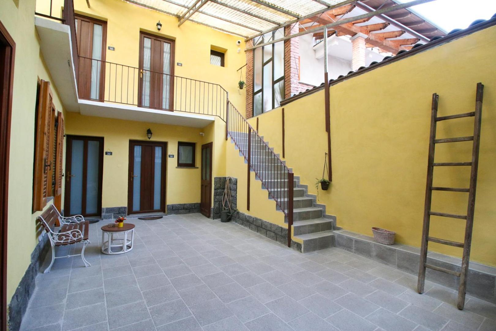 Là Drint Bed&Breakfast San Benigno Canavese Exterior foto